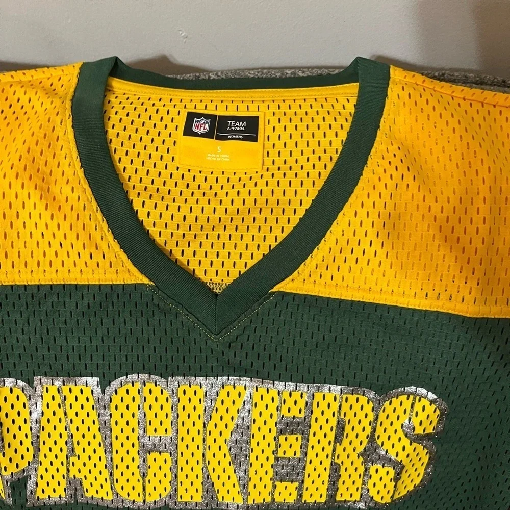 NFL Green Bay Packers Jersey - Picture 3 of 3